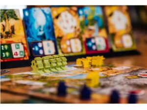 Juego de Mesa Las Tribus Del Viento - Imagen 4