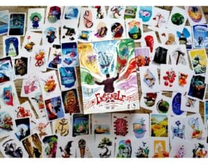 Juego de Mesa Ensemble - Imagen 2
