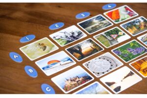Juego de Mesa Pictures - Imagen 3