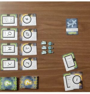 Juego de Mesa Covalence - Imagen 4