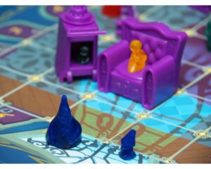 Juego de Mesa Escondite Fantasma - Imagen 6