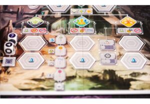 Juego de Mesa Anachrony - Español - Imagen 5