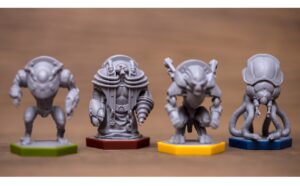 Juego de Mesa Anachrony Comandante De Exotrajes - Imagen 5