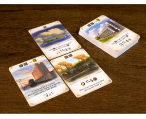 Juego de Mesa Furnace Entreguerras - Imagen 5