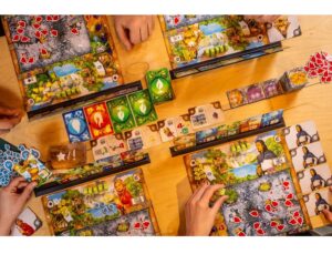 Juego de Mesa Las Tribus Del Viento - Imagen 5