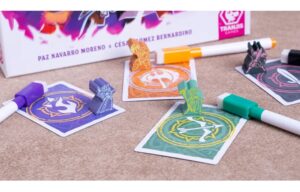 Juego de Mesa Valkirias - Imagen 5