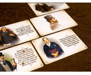 Juego de Mesa Furnace Entreguerras - Imagen 6