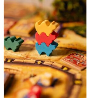 Juego de Mesa Camel Up 2.0 - Español - Imagen 6