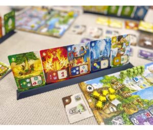 Juego de Mesa Las Tribus Del Viento - Imagen 6