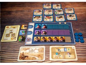 Juego de Mesa Great Western Trail - Segunda Edición - Imagen 7