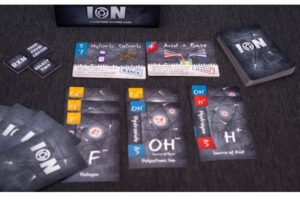 Juego de Mesa ION - Imagen 7