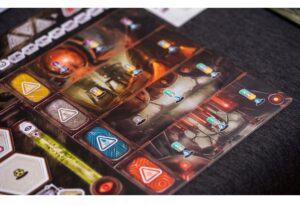 Juego de Mesa Anachrony - Español - Imagen 7