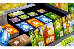Juego de Mesa Las Tribus Del Viento - Imagen 7