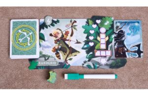 Juego de Mesa Valkirias - Imagen 7