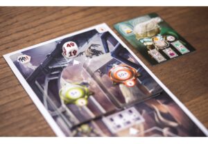 Juego de Mesa Anachrony - Español - Imagen 8