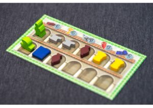 Juego de Mesa Concordia Venus Expansión 2ª Edición - Imagen 8