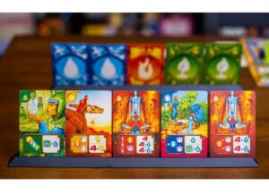 Juego de Mesa Las Tribus Del Viento - Imagen 8