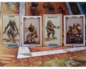 Juego de Mesa Talismán 4ª Edición - Imagen 9