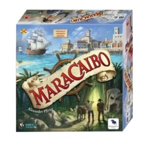 Juego de Mesa Maracaibo