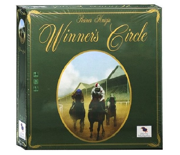 Juego de Mesa Winner’s Circle