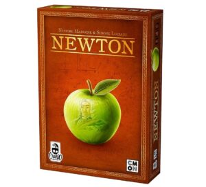 Juego de Mesa Newton