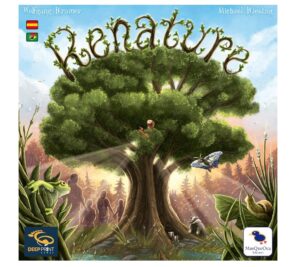 Juego de Mesa Renature