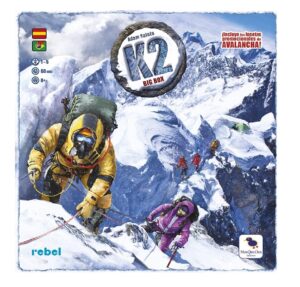 Juego de Mesa K2: Big Box