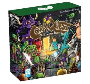 Juego de Mesa CoraQues