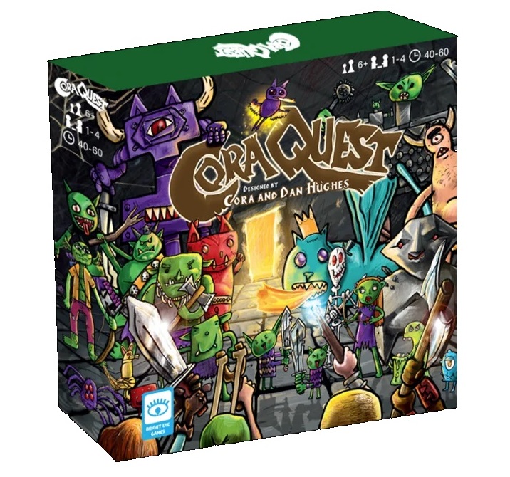 Juego de Mesa CoraQues