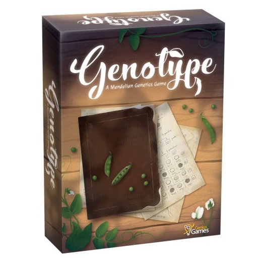 Juego de Mesa Genotype
