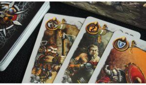 Juego de Mesa Drako – Enanos y Dragón - Imagen 10