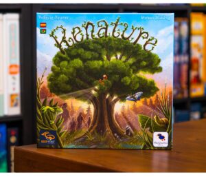 Juego de Mesa Renature - Imagen 2