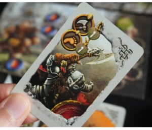 Juego de Mesa Drako – Enanos y Dragón - Imagen 11