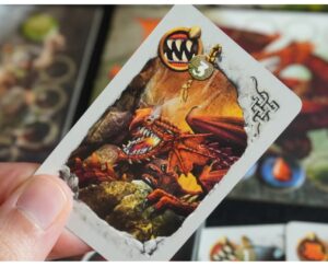 Juego de Mesa Drako – Enanos y Dragón - Imagen 12