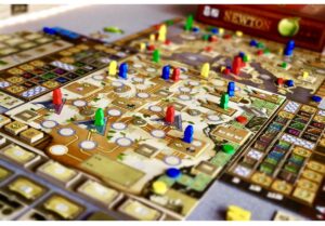 Juego de Mesa Newton - Imagen 2
