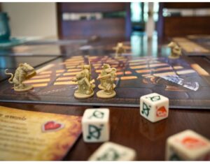 Juego de Mesa Mice And Mystics - Imagen 2
