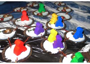 Juego de Mesa K2: Big Box - Imagen 3