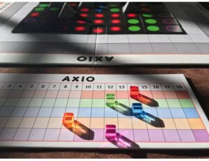 Juego de Mesa Axio - Imagen 2