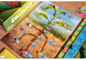 Juego de Mesa Cellulose - Imagen 3