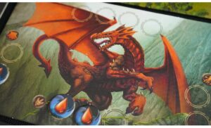 Juego de Mesa Drako – Enanos y Dragón - Imagen 6