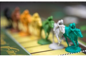 Juego de Mesa Winner’s Circle - Imagen 4