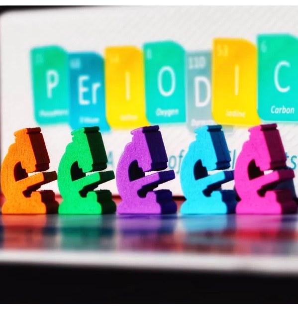 Juego de Mesa Periodic