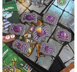 Juego de Mesa CoraQues - Imagen 3