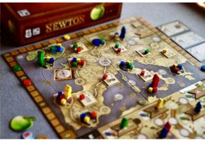 Juego de Mesa Newton - Imagen 9