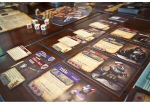 Juego de Mesa Mice And Mystics - Imagen 3