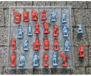 Juego de Mesa Hannibal & Hamilcar Roma vs Cartago - Imagen 3