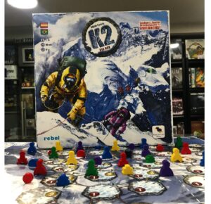 Juego de Mesa K2: Big Box - Imagen 2
