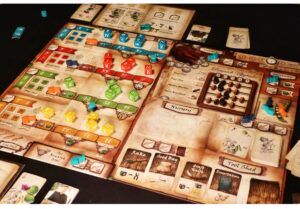 Juego de Mesa Genotype - Imagen 3