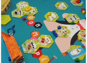 Juego de Mesa KeyFlower - Imagen 3