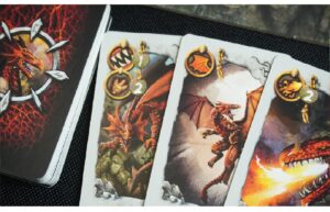 Juego de Mesa Drako – Enanos y Dragón - Imagen 7